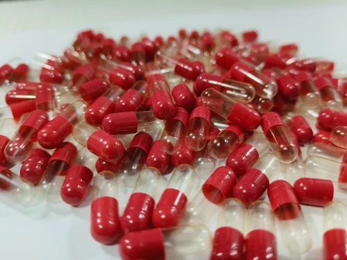 SLS free empty hard capsule Size 5