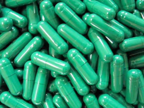 Empty Gelatin Capsule Size 0