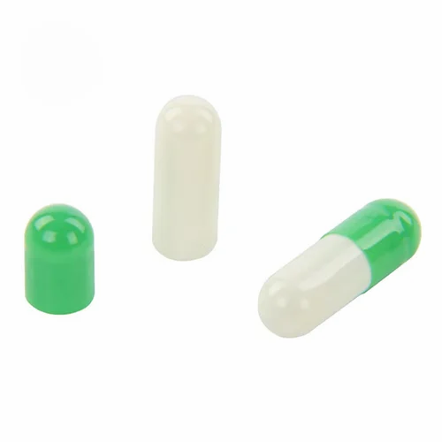 Size 00 Veg Empty HPMC Capsule