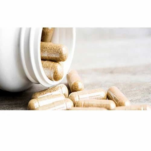 Two Piece Cylindrical Empty Hard Gelatin Capsules, Size 0
