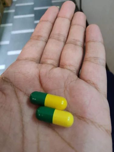 Hard Gelatin Capsule Shell