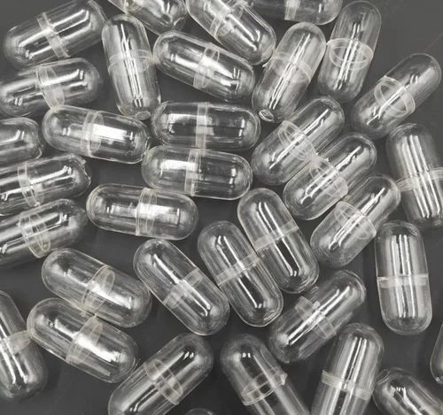 Empty Gelatin Capsule, BP, Size 00