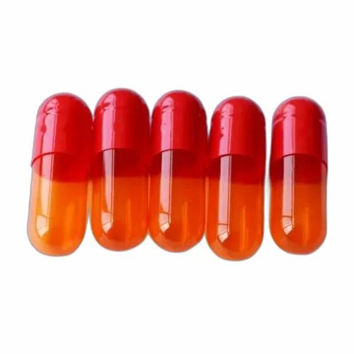 Size 2 Empty Hard Gelatin Capsules