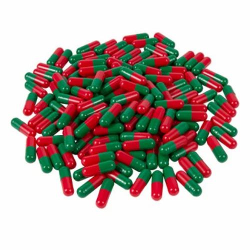Size 0 Empty Hard Gelatin Capsules