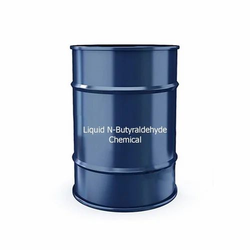 Liquid N Butyraldehyde