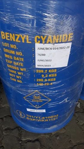 Benzyl Cyanide