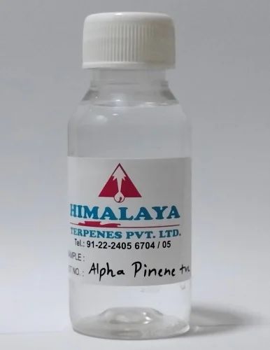 Alpha Pinene Laevo, Grade Standard: IP