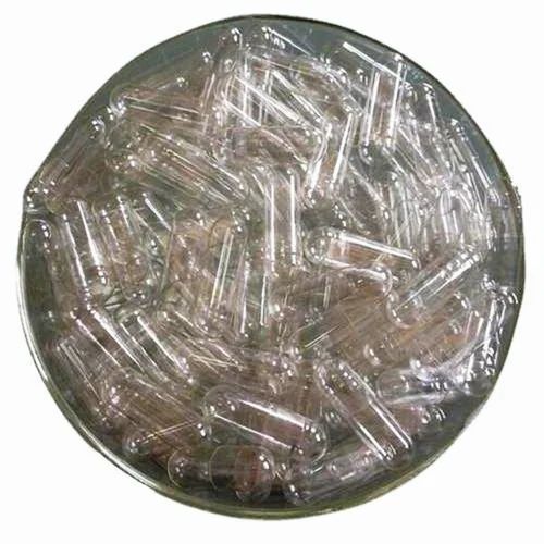 Empty Veg HPMC Capsule Size 0