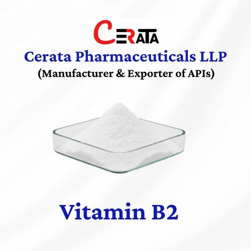 Vitamin B2 Raw Material