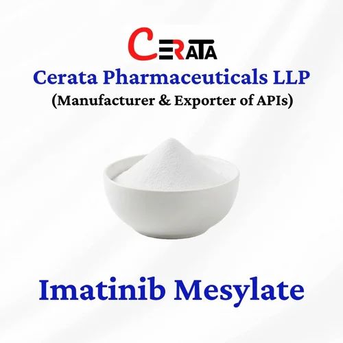 Imatinib Mesylate API Powder, USP