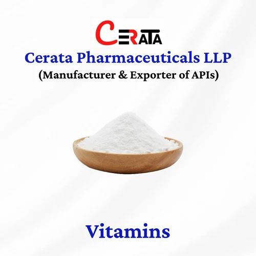 Vitamins API Powder
