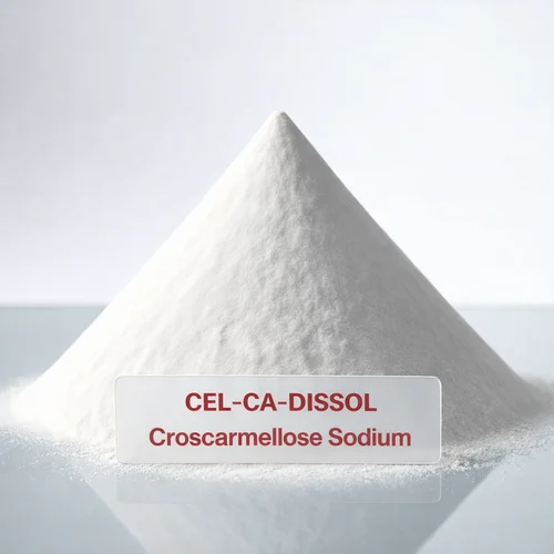 Croscarmellose Sodium Powder (Cel-Ca-Dissol)