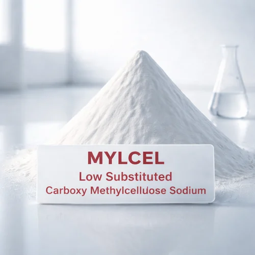 Low Substituted Sodium Carboxymethyl Cellulose