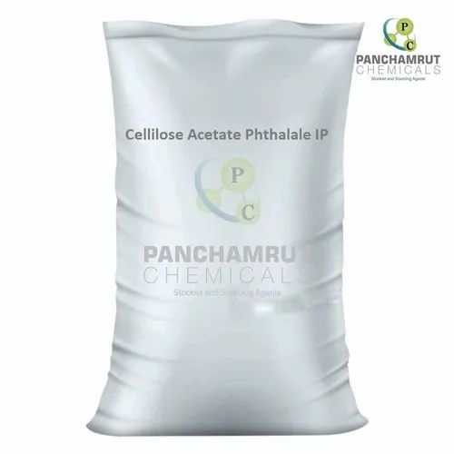 Cellulose Acetate Phthalate IP, 25 kg, Grade Standard: Reagent Grade