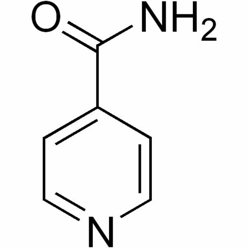 Pyridine-4-Carboxalic Acid Amide