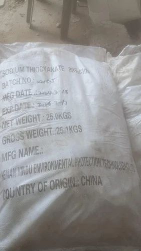 Sodium Thiocyanate Powder