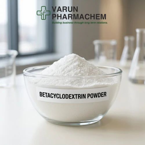 Beta Cyclodextrin