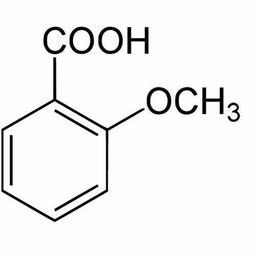 O-Methoxy benzoic acid, As You Require