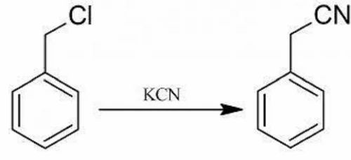 BENZYL CYANIDE:, 5ltr