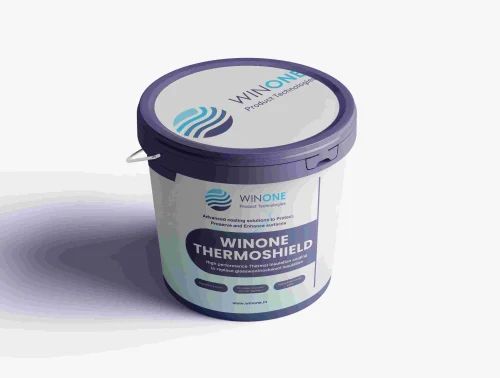 Winone Thermoshield Thermal Insulation Coating Chemical (5L)