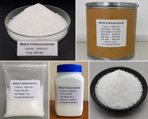 Methyl 3-amino Crotonate