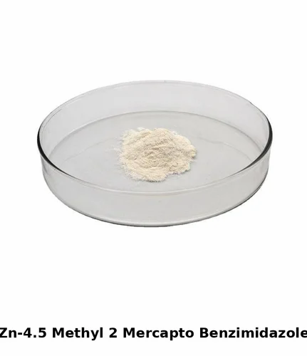 Zn-4.5 Methyl 2 Mercapto Benzimidazole