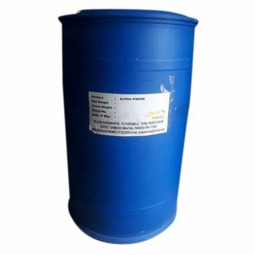 Alpha Pinene, Technical Grade