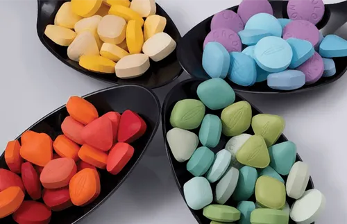 Powder Tancoat S100 Enteric Coating, Grade Standard: Technical Grade, Packaging Type: Drum