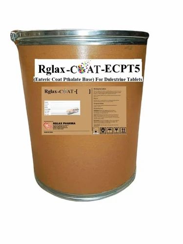 Rglax ECPT5 Tablet Enteric Coating Material