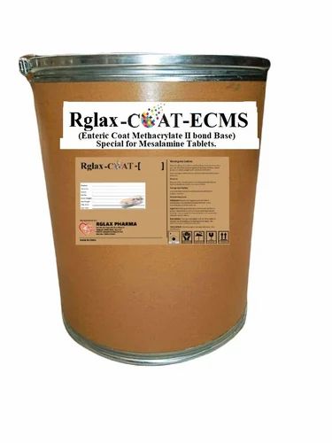 Enteric Coat Material for Mesalamine Tablets (Rglax ECMS)