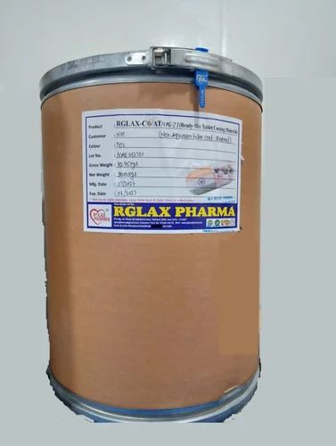 Non Aqueous Film Coat Material (Rglax-Coat NAQZ1)