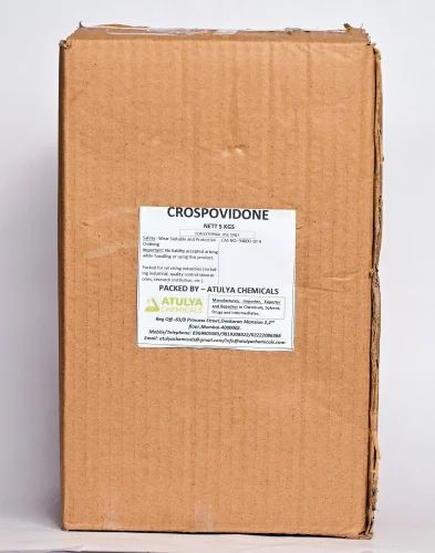Crospovidone Xl 10