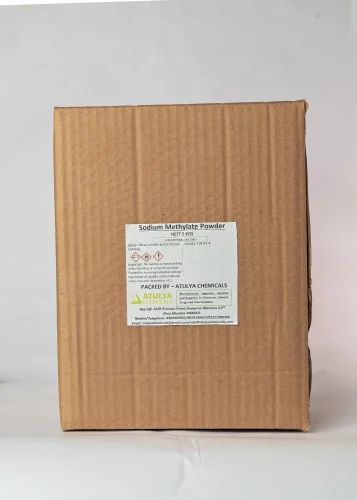 Solid Sodium Methylate Powder, Packaging Size: 10 kg