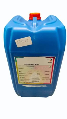25kg Keva Peppermint 10140 Liquid Flavour