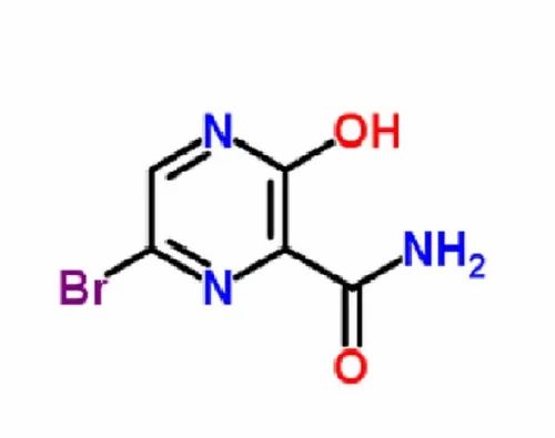 6-Bromo-3-hydroxypyrazine-2-carboxamide