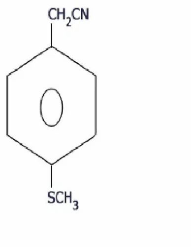 4-Methyl thio Benzyl cyanide, 25 kg