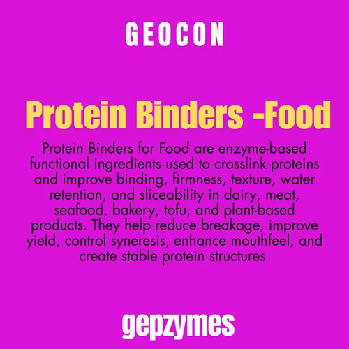 Protein Binder Supplier