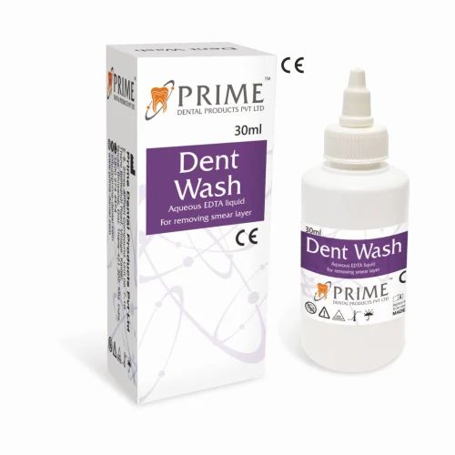 Dent Wash Aqueous Edta