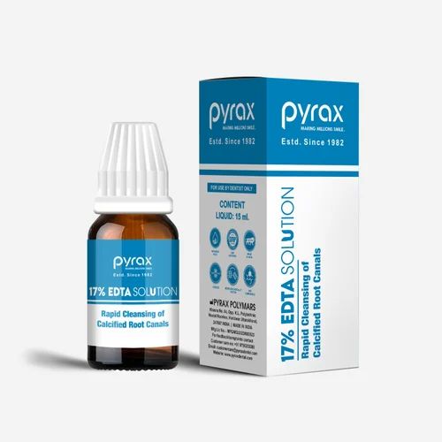 Pyrax 17% EDTA Solution