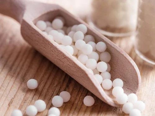 White Sugar Globules Pellets, Prescription