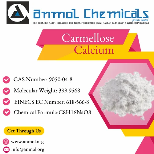 Carmellose Calcium