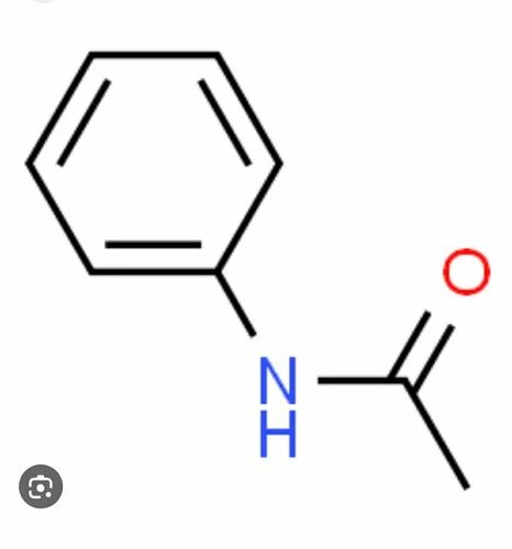 Acetanilide Flakes Case no. 103-84-4