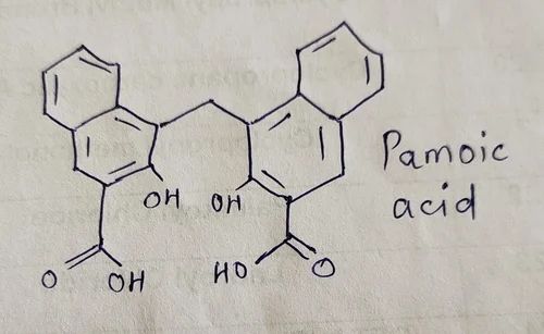 Pamoic Acid Cas 130 85 8, Greater than 99%, Powder