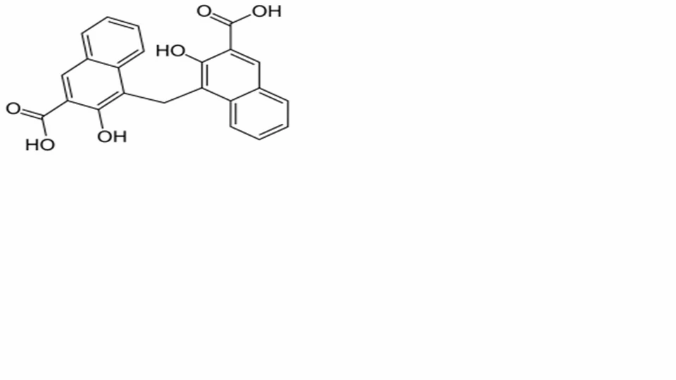 Pamoic Acid Pure 98