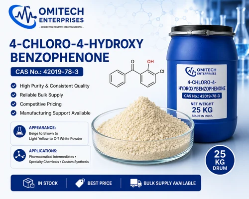 4 chloro 4 hydroxybenzophenone 42019-78-3