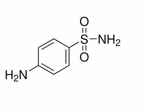 Sulfanilamide melting point standard complies with USP, Grade Standard: Analytical Grade