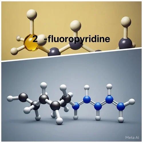 Liquid 2 Fluoropyridine Chemical