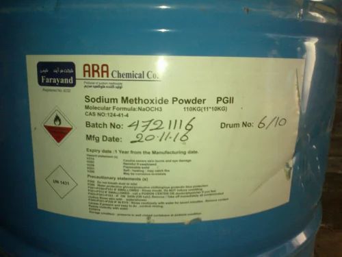 Sodium Methoxide, 110kg
