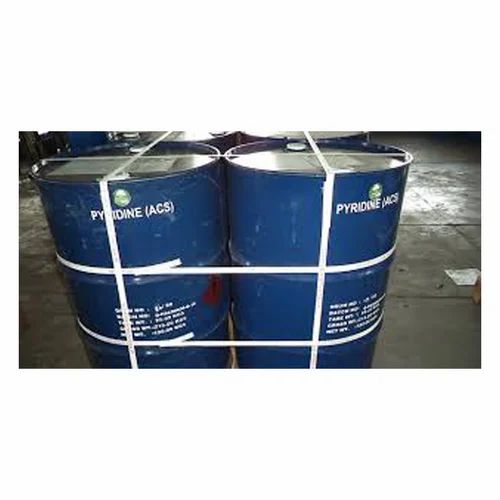 Pyridine CAS NO, 110-86-1