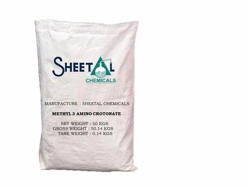 Methyl 3 Amino Crotonate